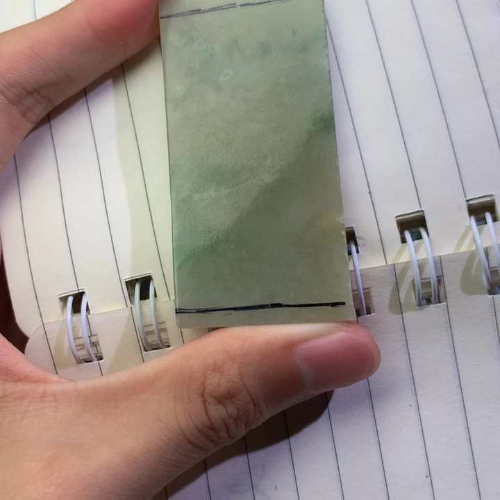未镶嵌定制翡翠翡翠吊坠定制