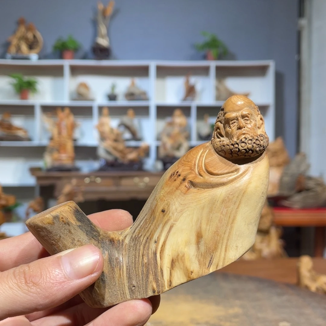 柏木（崖柏）工艺品