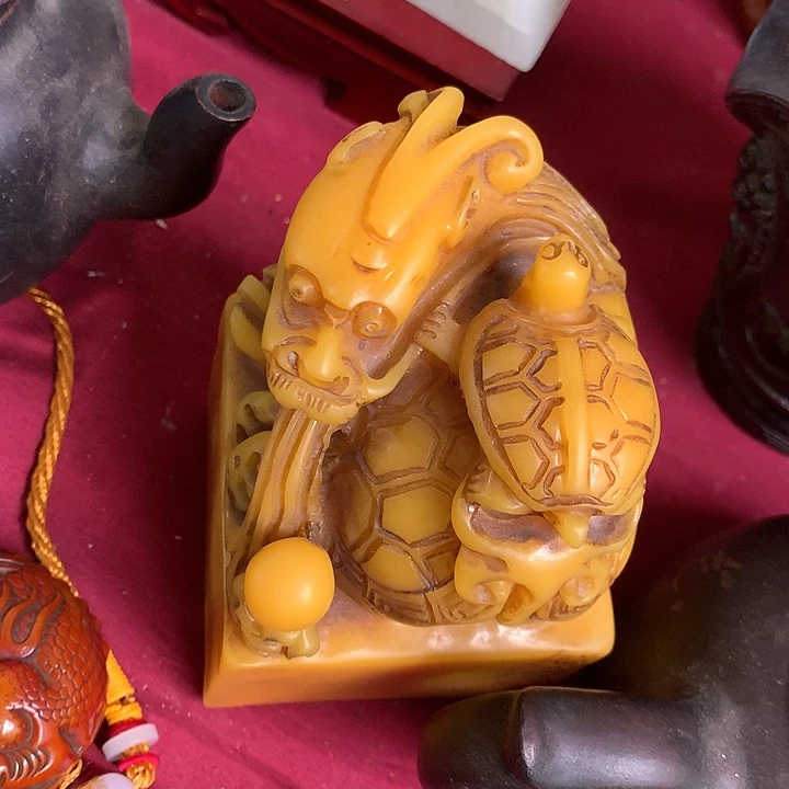 石材我是一只小猫咪