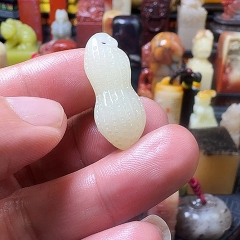 寿山石欲*寿山芙蓉石