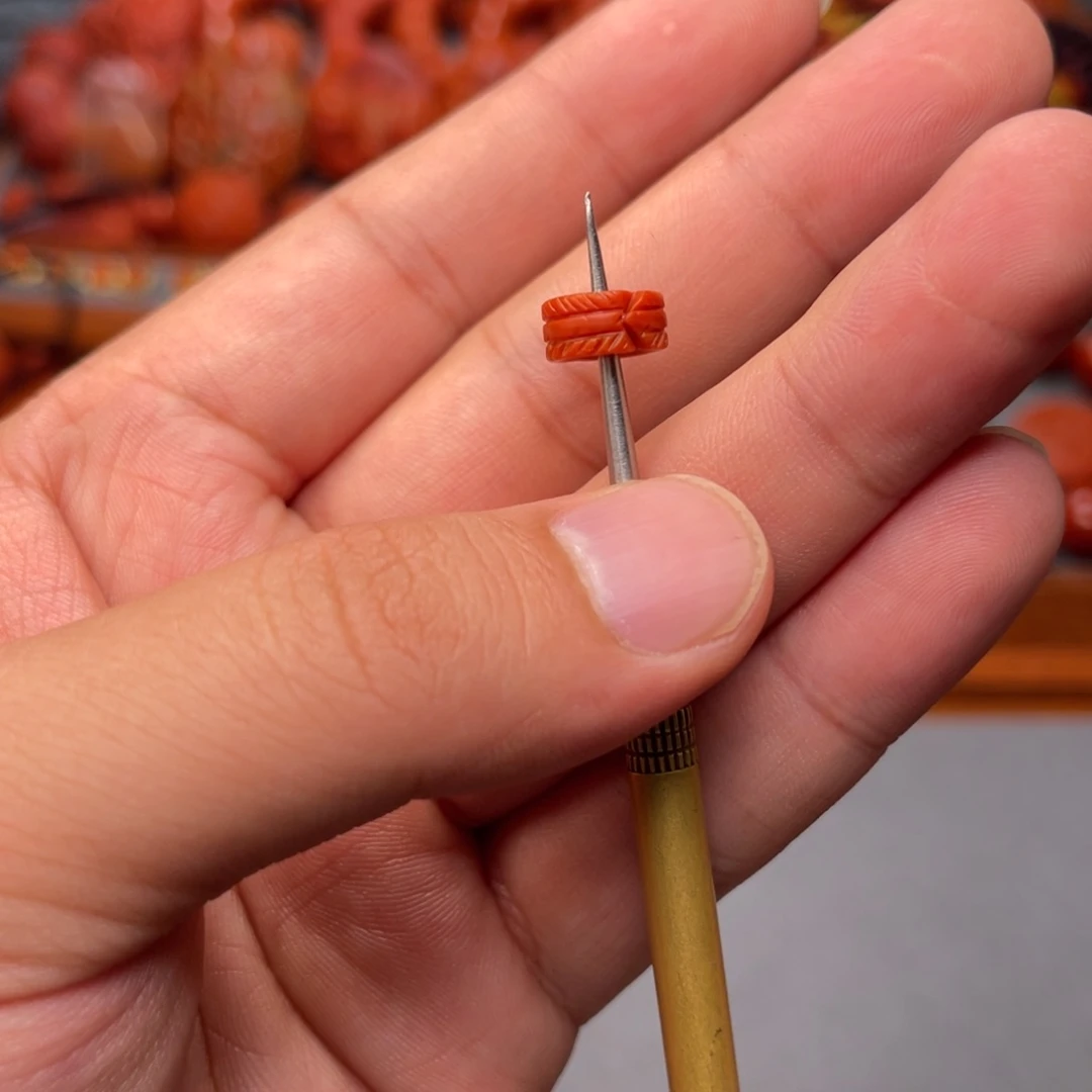 未镶嵌配饰南红玛瑙