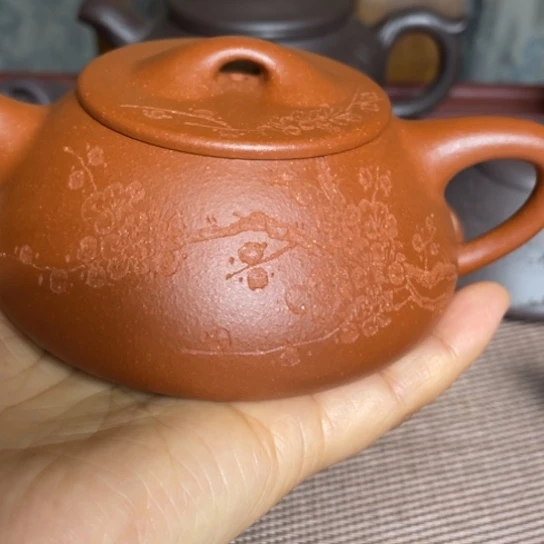 茶壶紫砂北*.紫砂手工制作