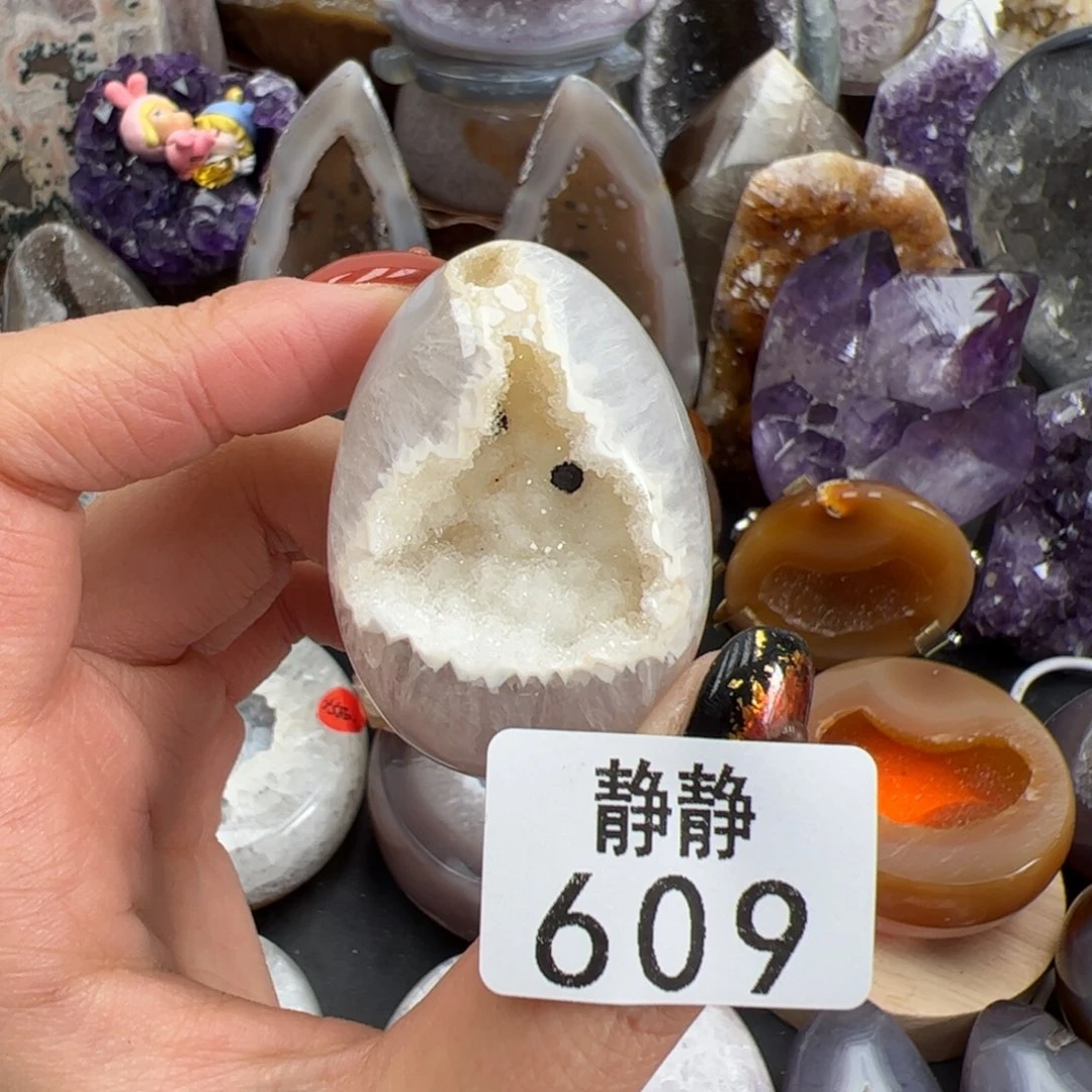 未镶嵌大型摆件（非配饰）水晶609