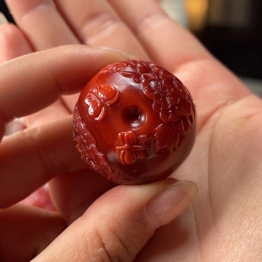 【闪购商品】未镶嵌南红玛瑙珠宝奇石