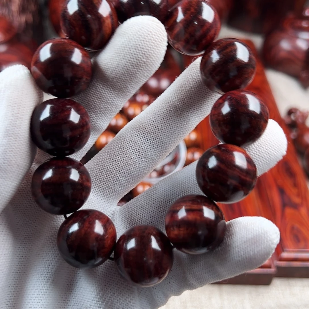 黄花梨/降香黄檀手串/手链