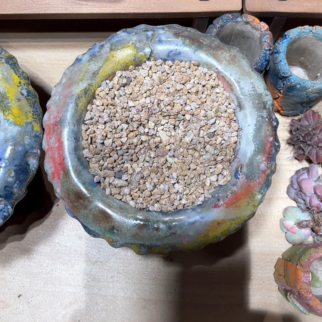 @****微瑕特价内口7.5外口11