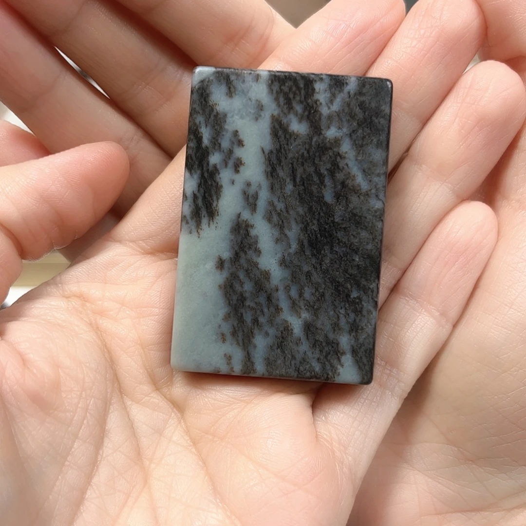 佛***系和田玉未镶嵌手串