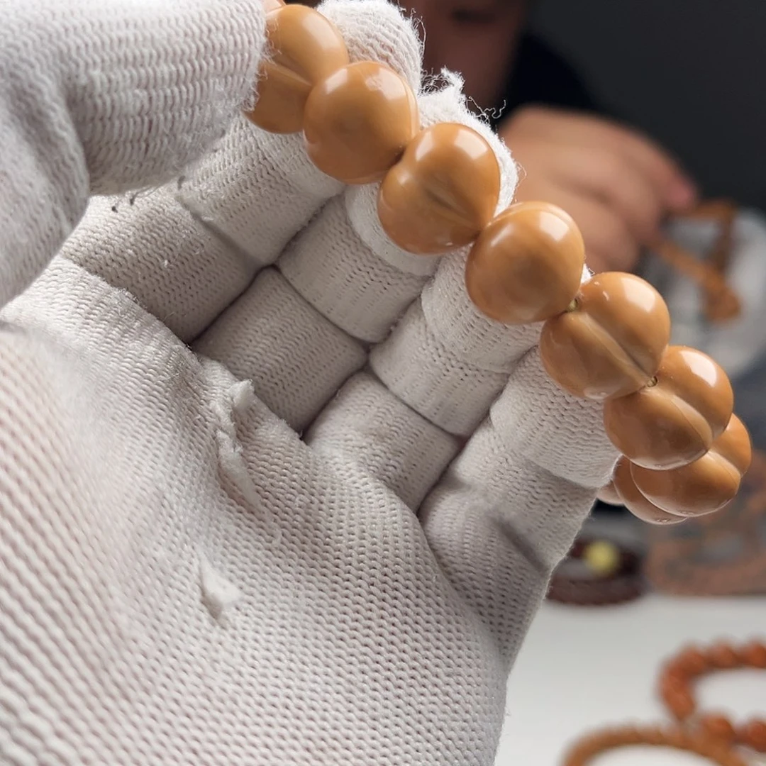 手串猴头核桃反油款屁桃新款手手串