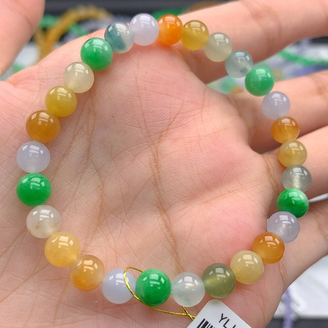 毛衣链未镶嵌翡翠