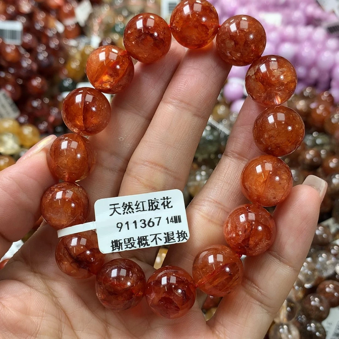 【闪购商品】水晶手链未镶嵌，