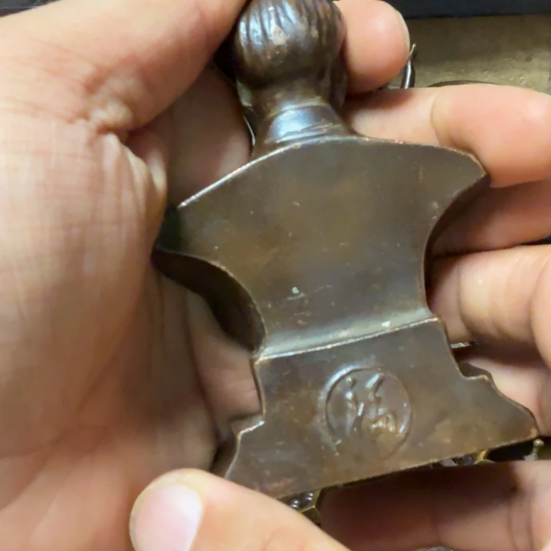 铜器摆件高端收藏