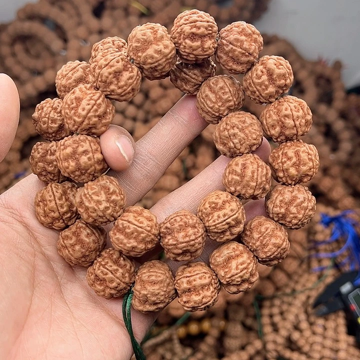 金刚菩提手串山***。好评