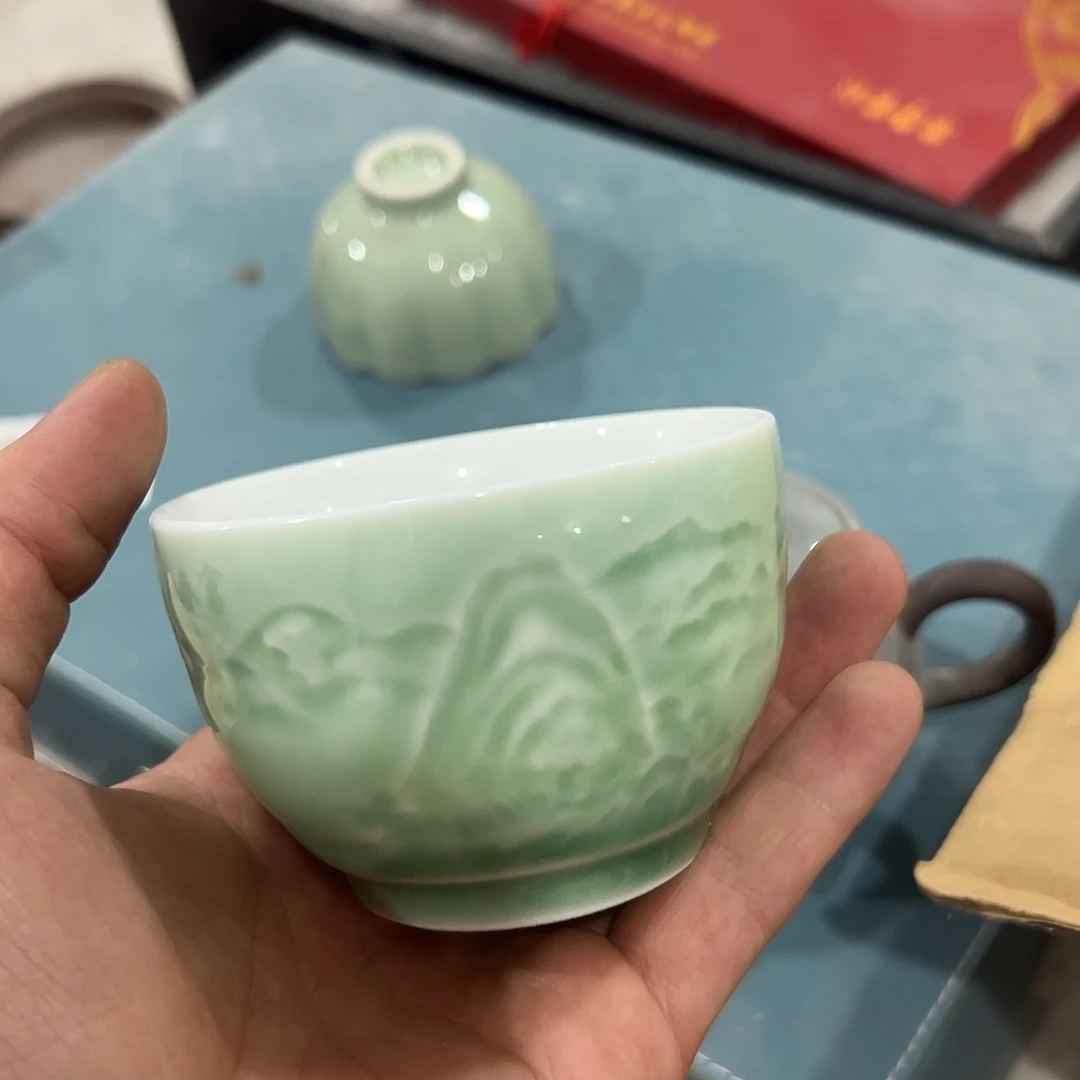 库存茶具部分瑕疵介意勿拍