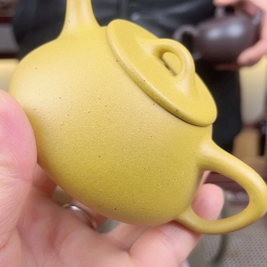 紫砂茶壶今天不来上课