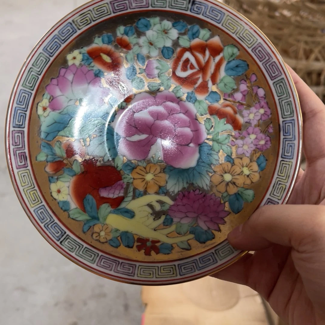 怀旧瓷器 默认微瑕 介意勿拍
