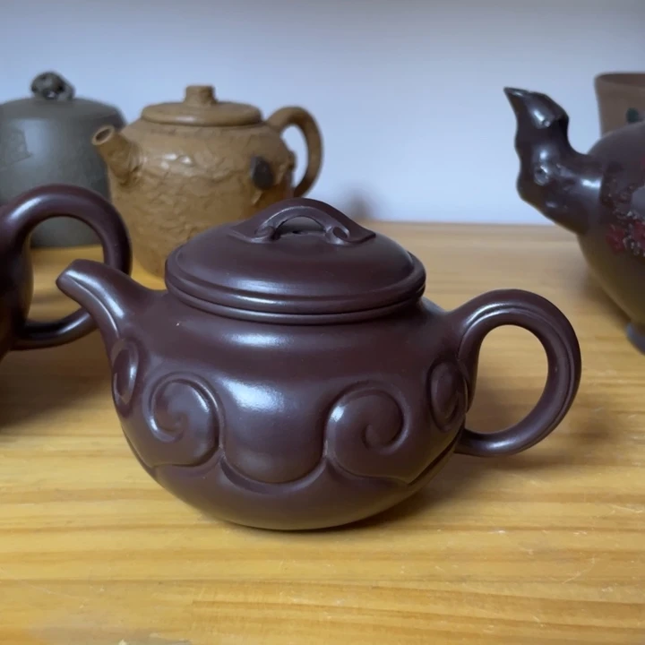 茶壶紫砂宜兴紫砂壶