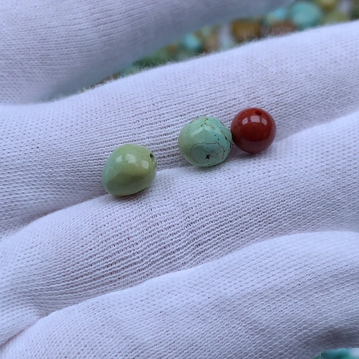 未镶嵌南红玛瑙珠宝奇石