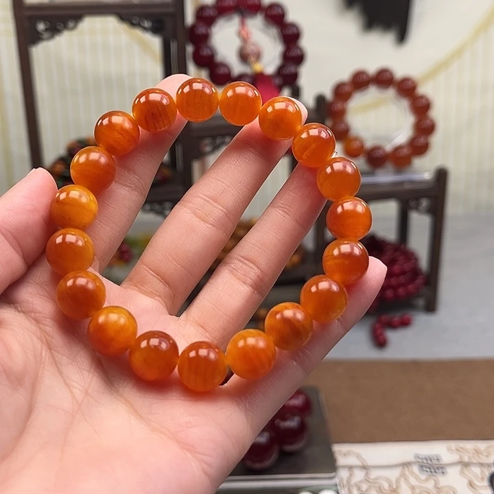 贝壳杉（血龙木）手串/手链