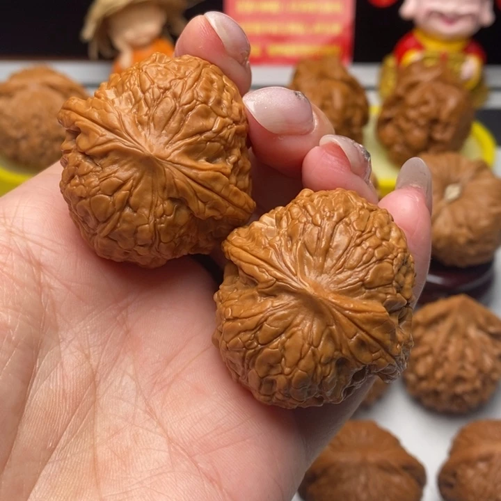 核桃文玩核桃大团圆39尺