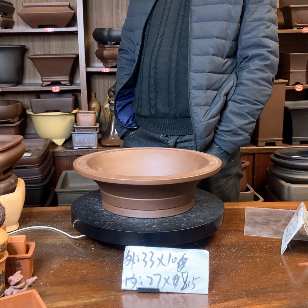 花盆紫砂紫砂花盆