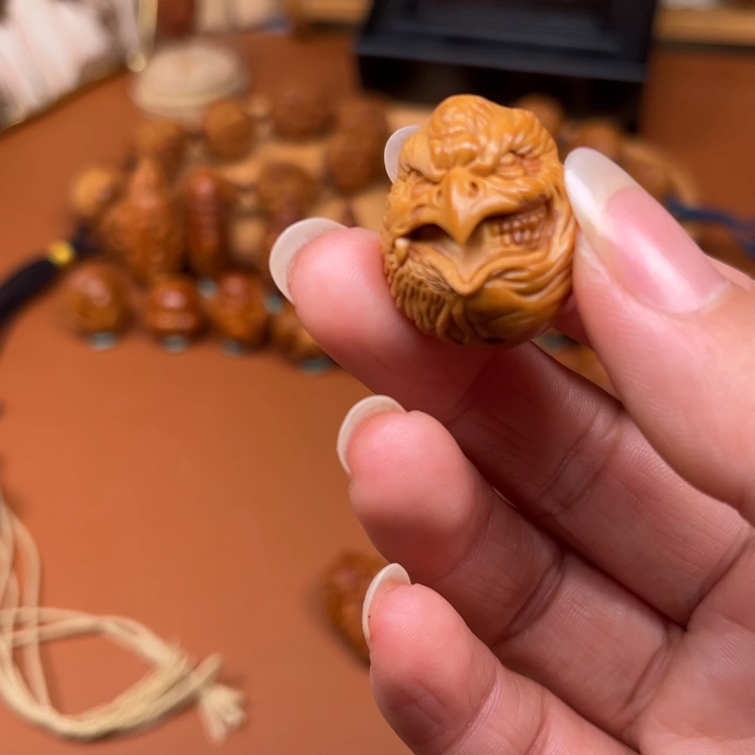 橄榄核手串/手链大吉大利