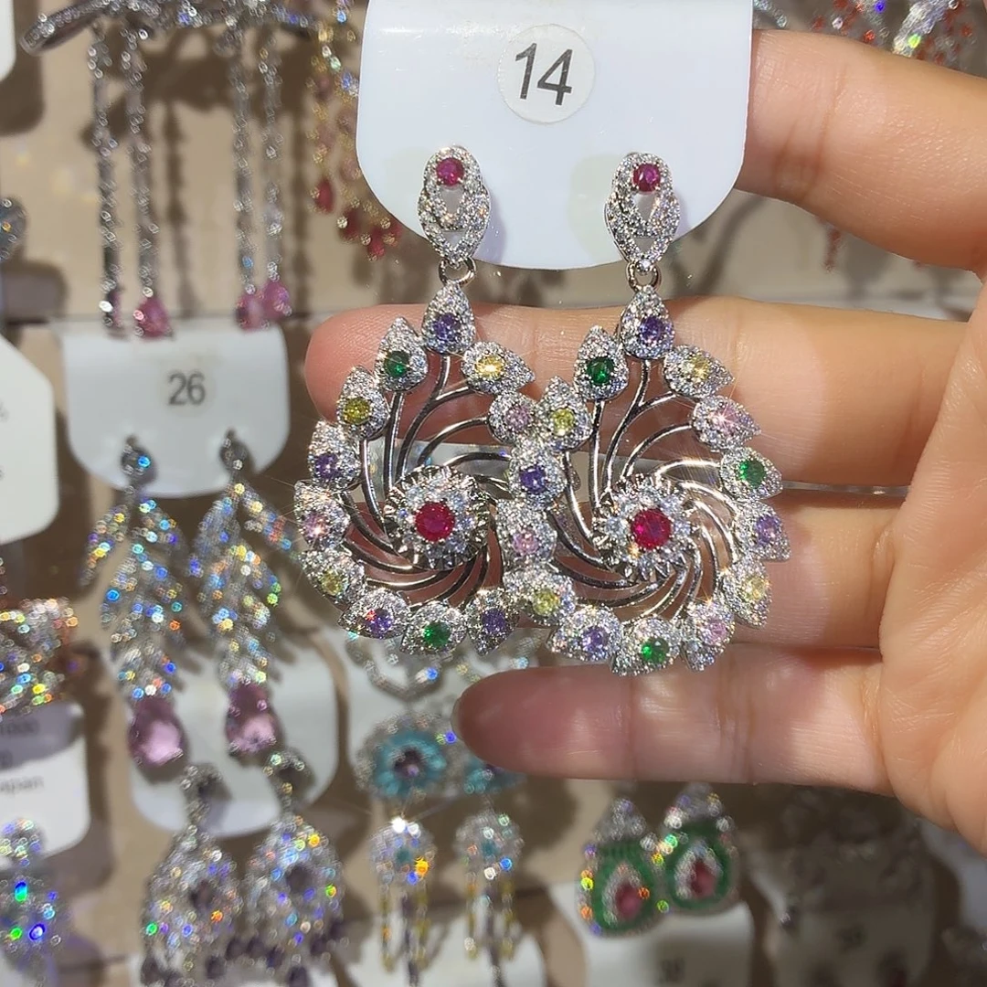 锆石铜合金925银针