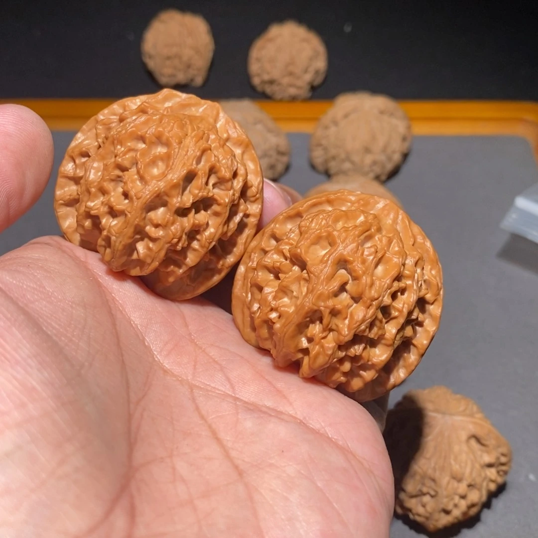 文玩核桃吊坠42苹果全品