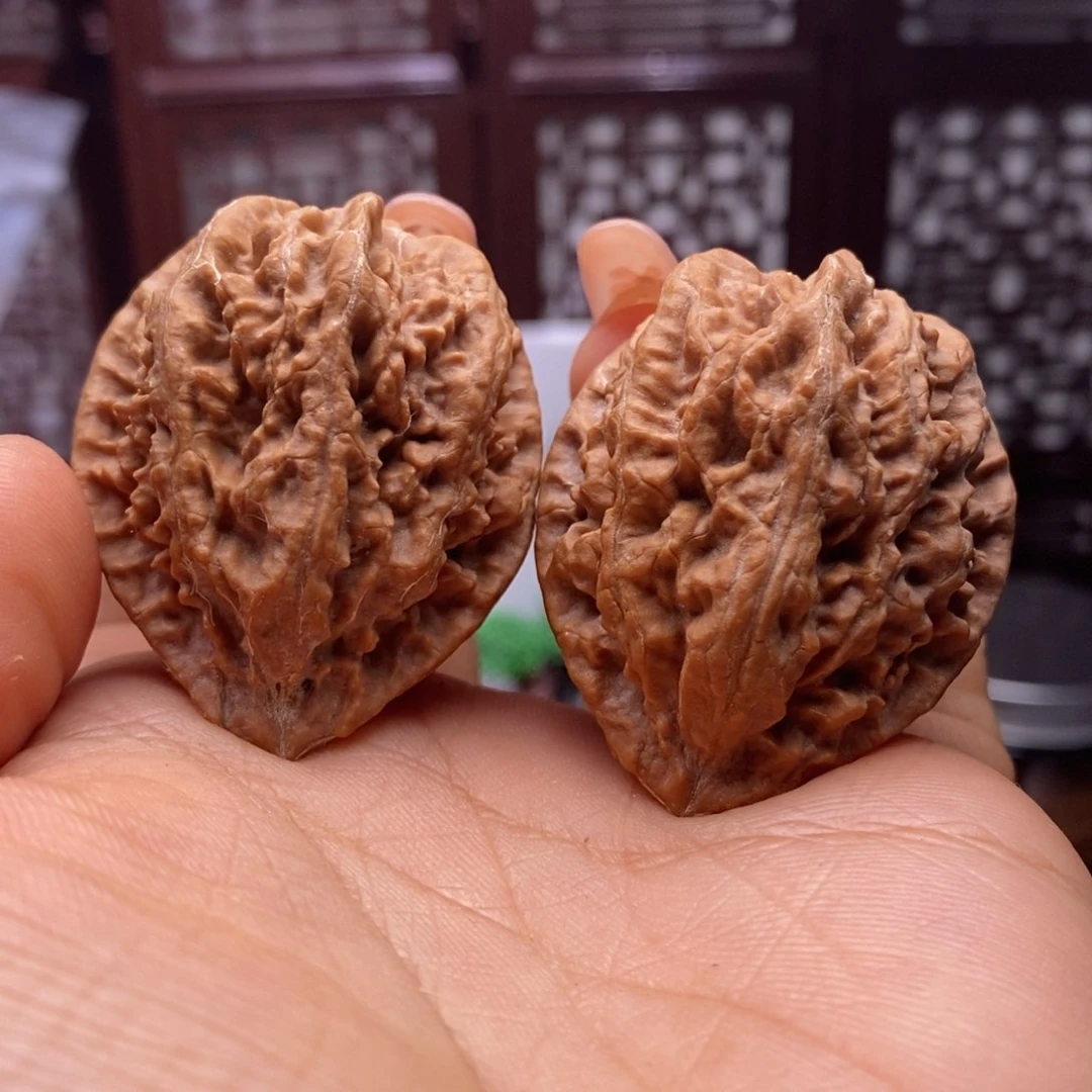 文玩核桃把件核桃136