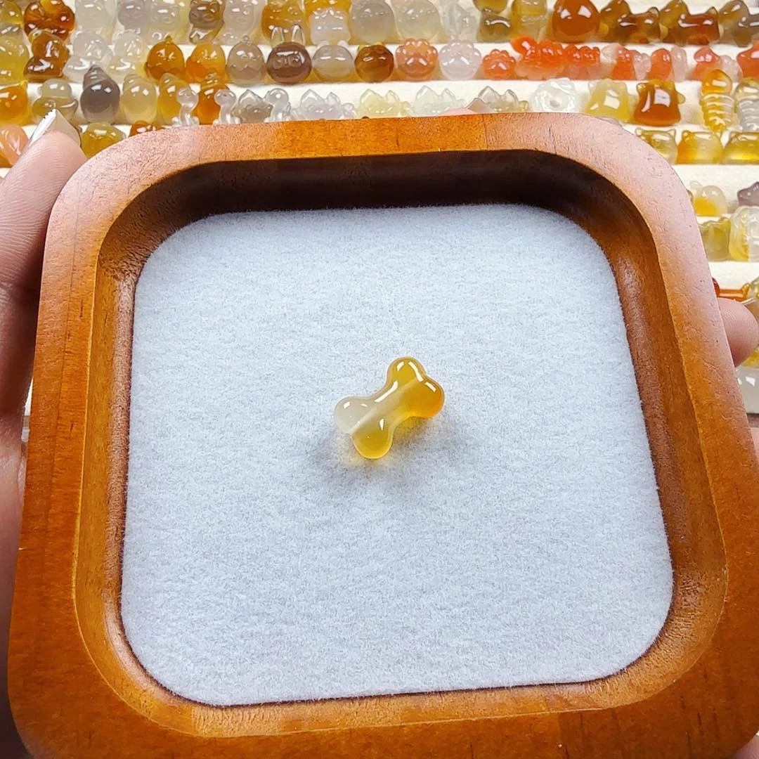 玛瑙/玉髓手镯合金