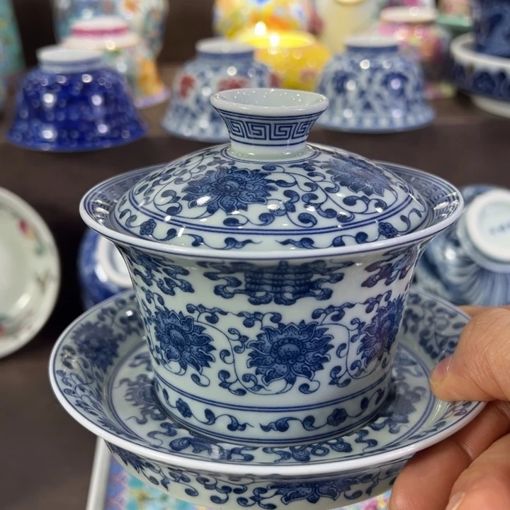 景德镇陶瓷景德镇的瓷器