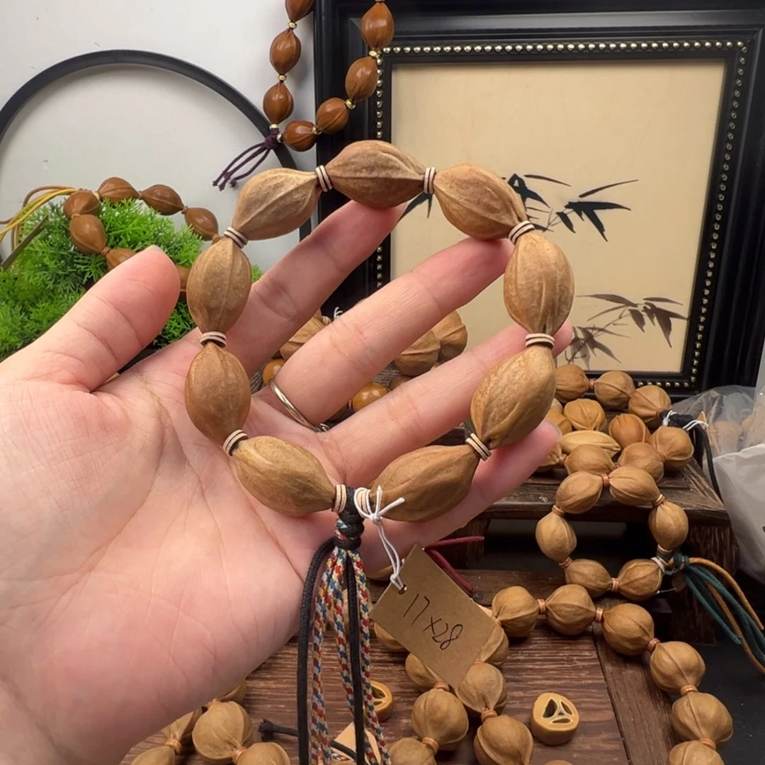 橄榄核手串17.28梅林铁核福利款