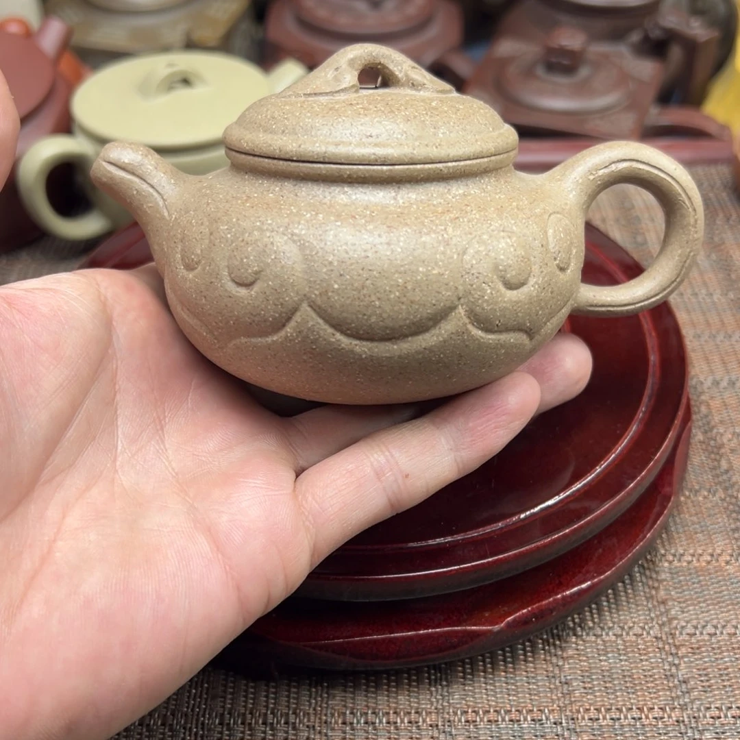 紫砂茶壶元旦福利200毫升容量