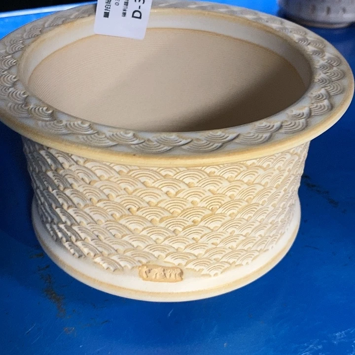 七里烧陶瓷3-9-388口径13