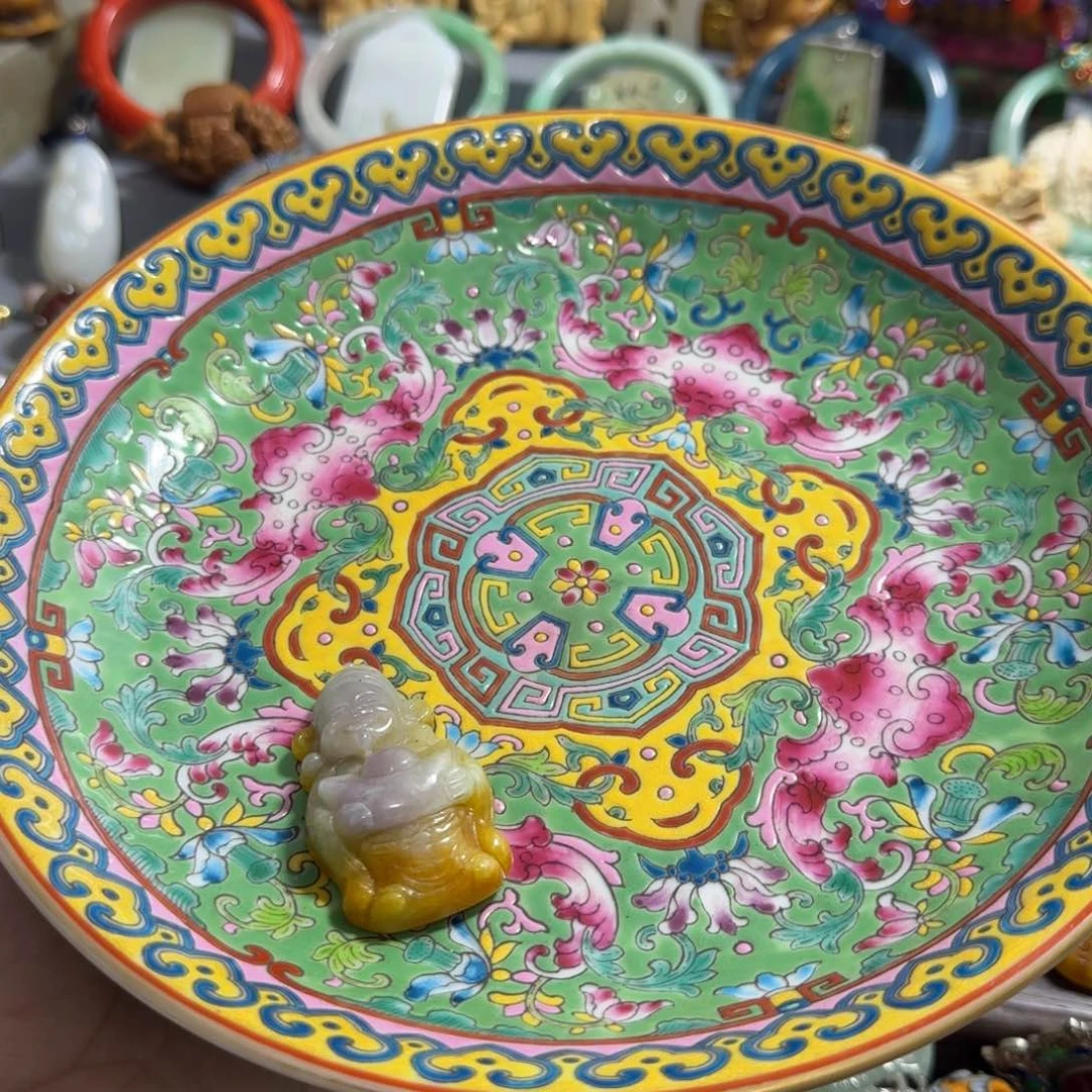 ?***M闪购商品，一对一讲解