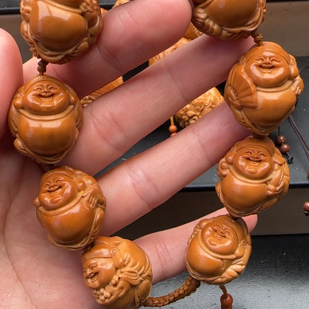 橄榄核手串橄榄核