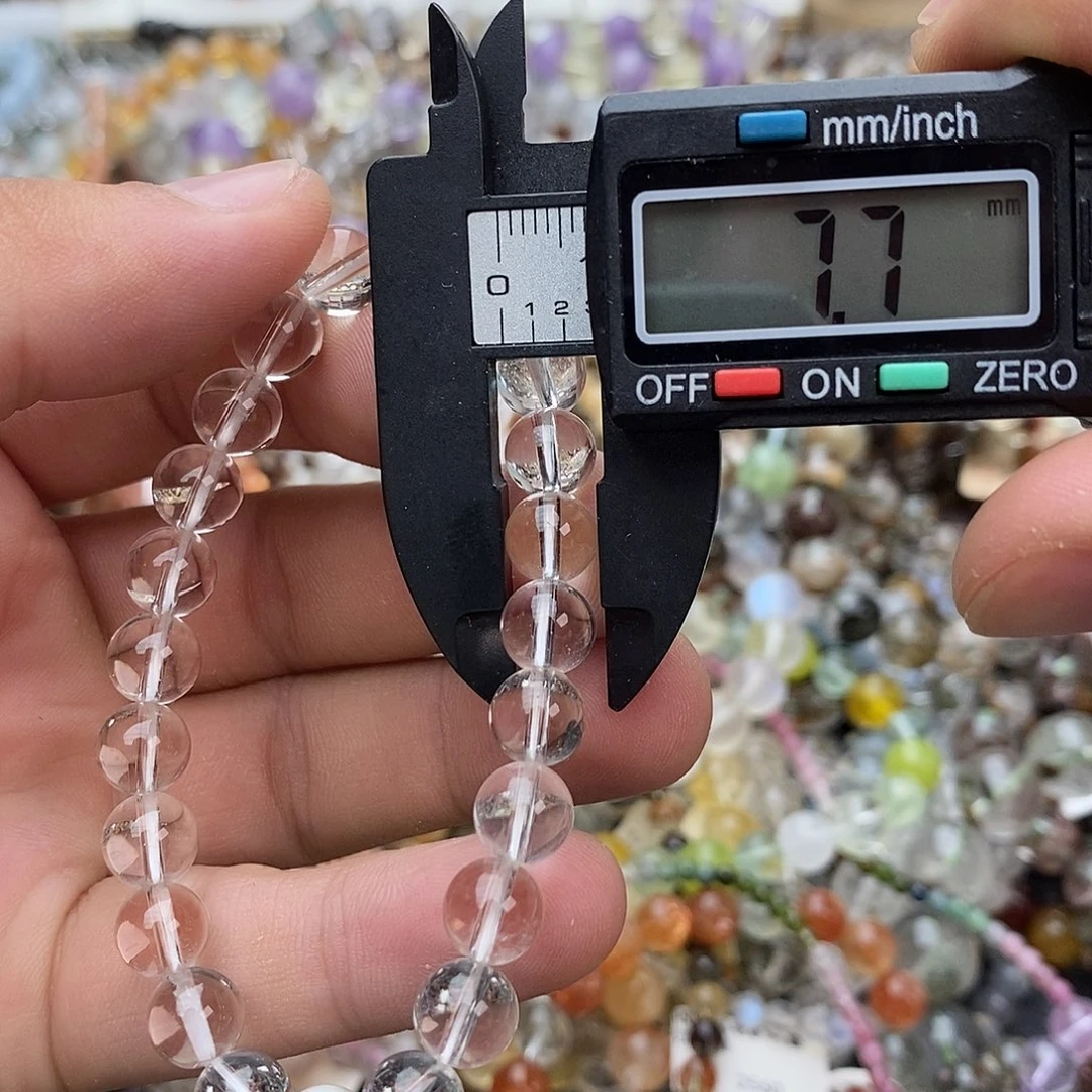 水晶手链未镶嵌手链