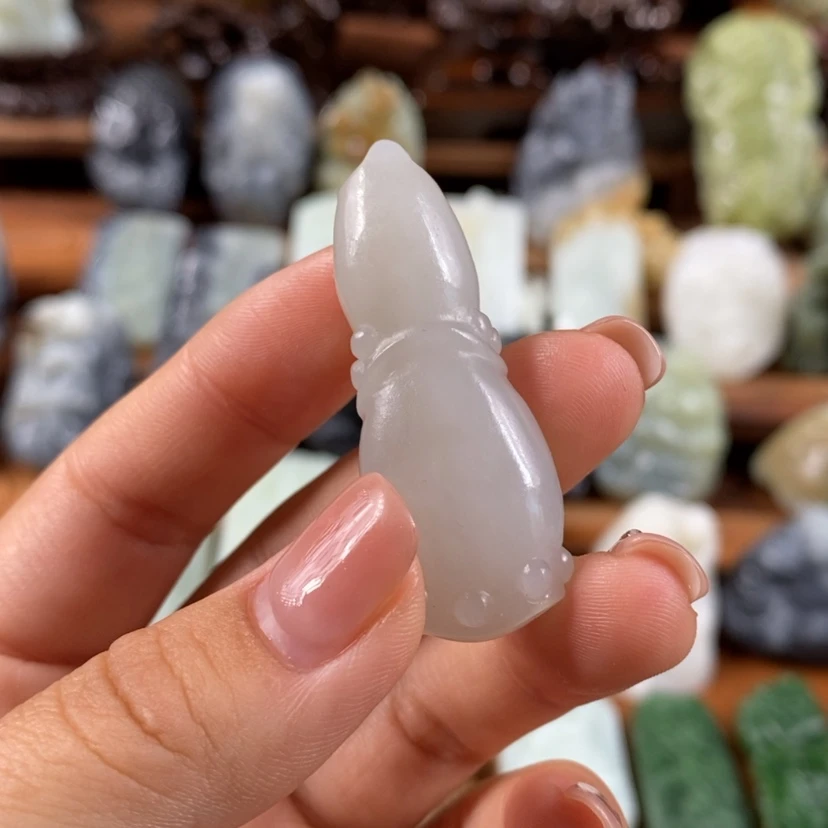 【闪购商品】未镶嵌和田玉挂件