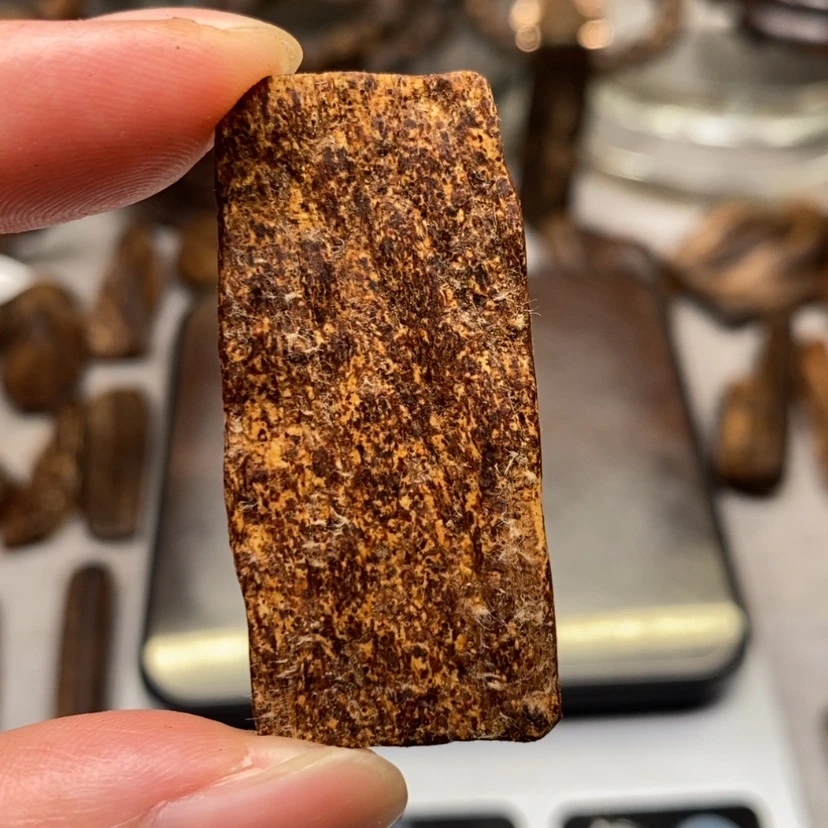 【闪购商品】沉香沉香碎屑斯里兰卡九分