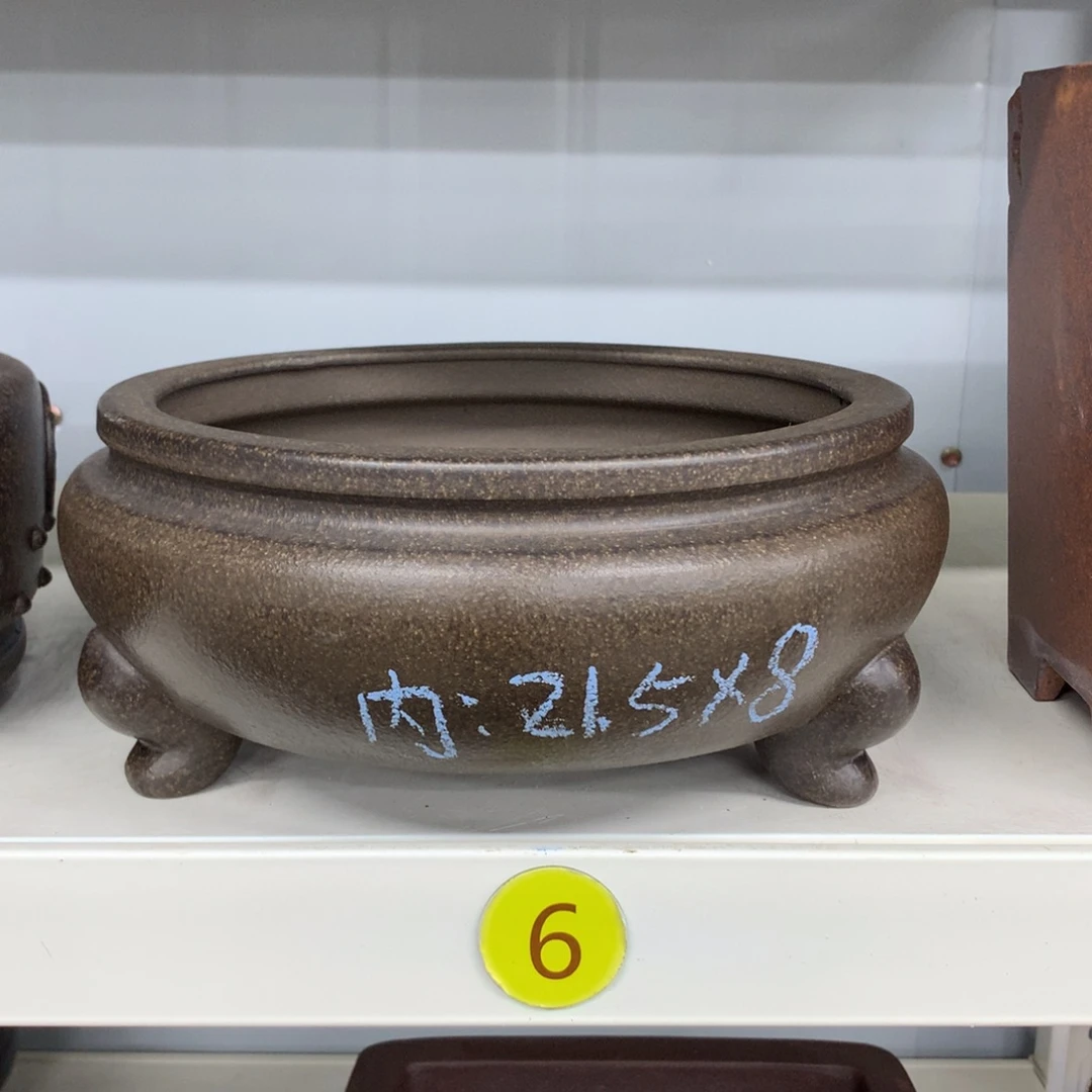 花盆紫砂紫砂花盆