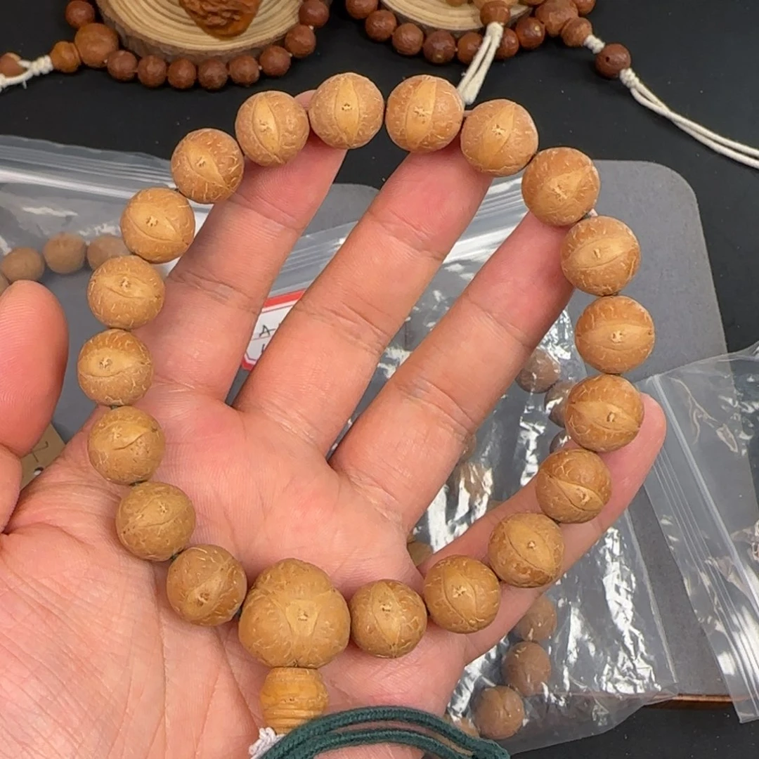 闽***神手串凤眼菩提a49特价手串