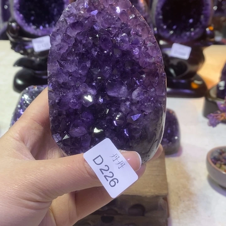 水晶摆件未镶嵌摆件