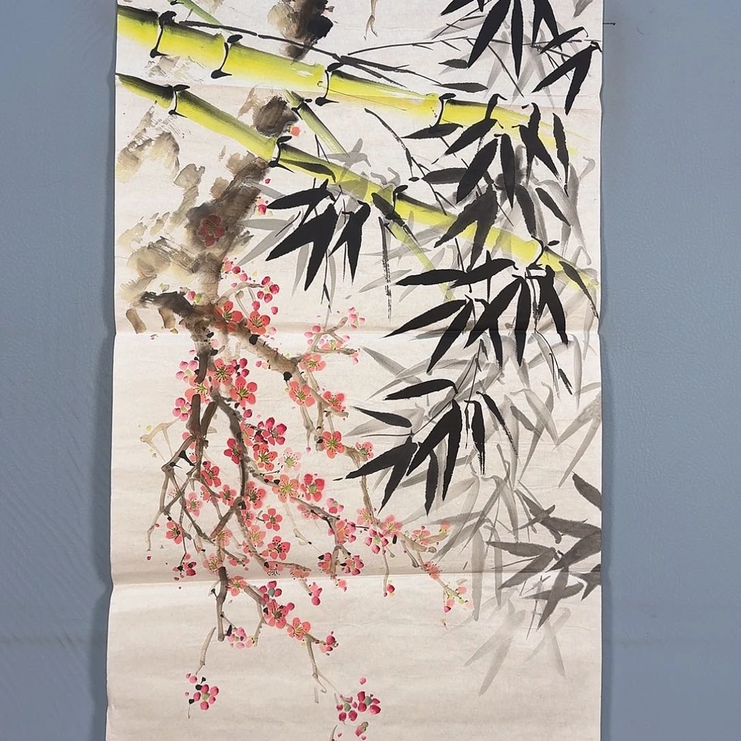 国画448 牡丹一如您的