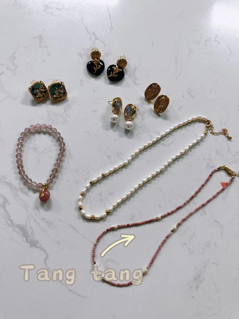 合金项链 B211-230 时尚饰品早春出门出游百搭