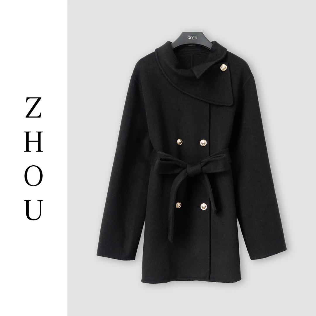 （周哥甄选）黑色外套-31714