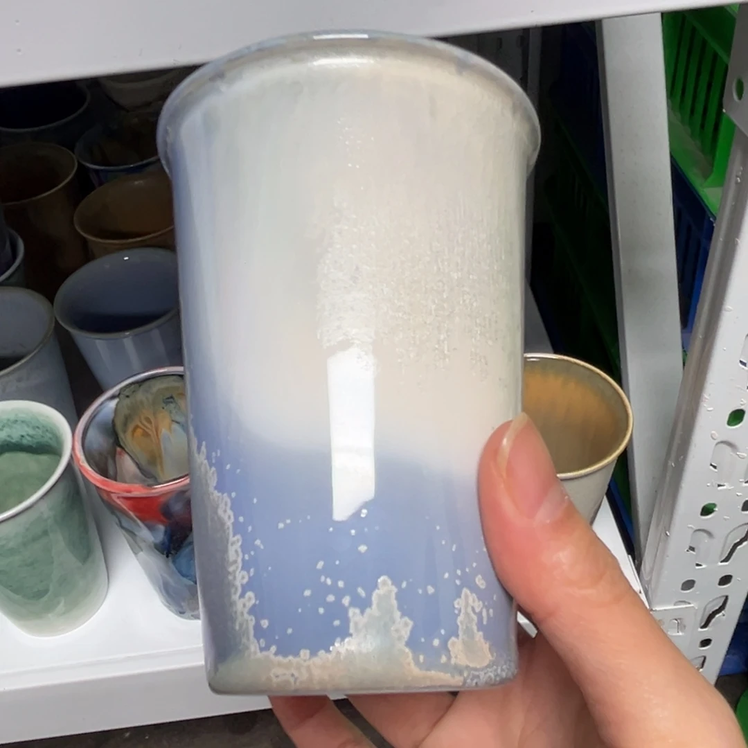 景德镇纯手工柴烧茶器