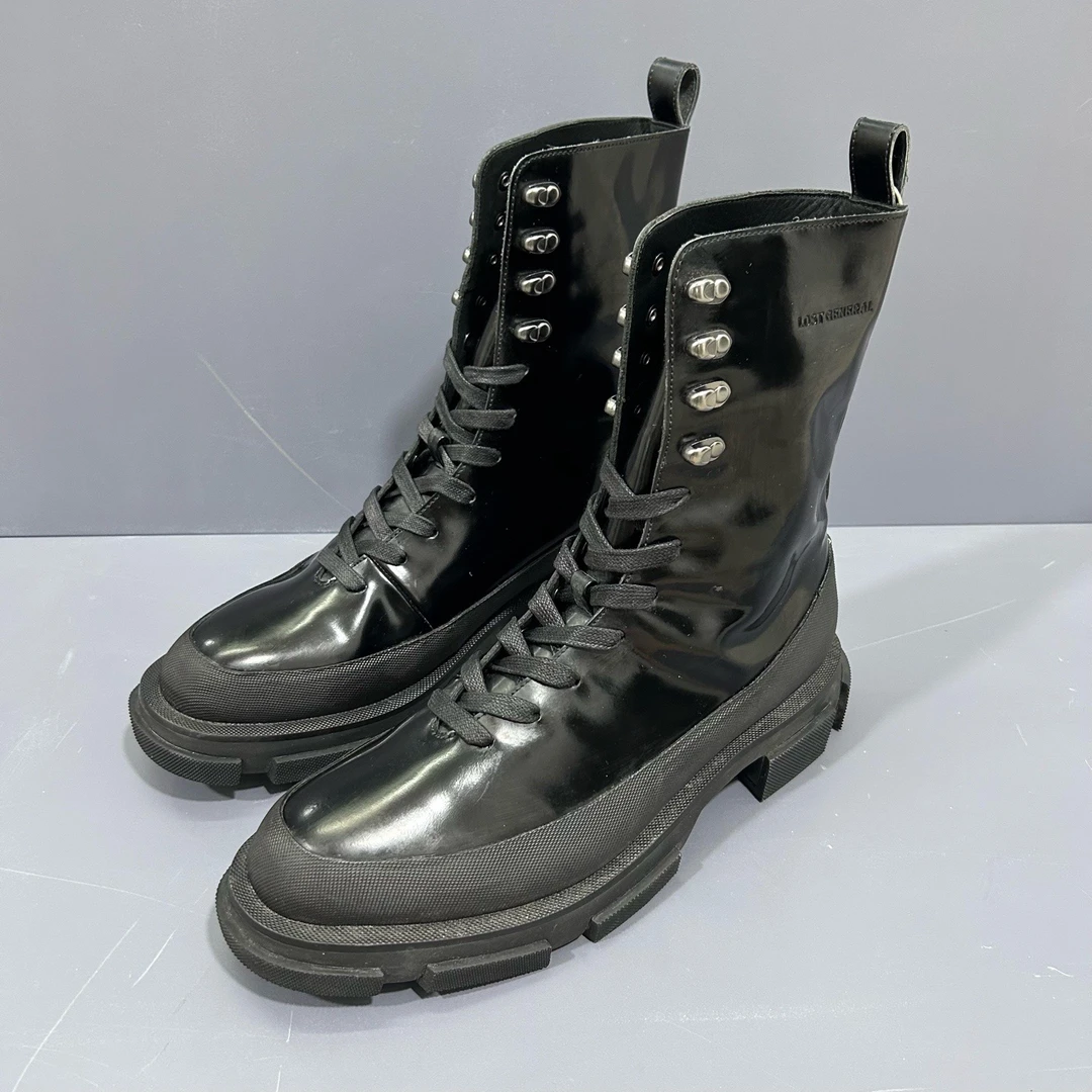 99新 MM6 43码 BOTH GAO切尔西 家里试穿一次 准新 休闲鞋