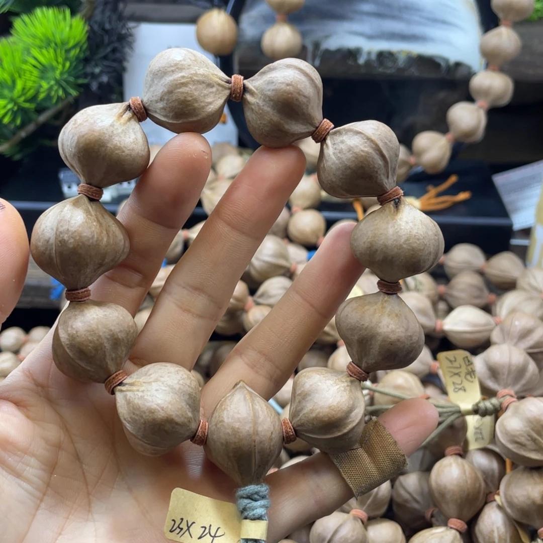 鑫***垚吊坠橄榄核2324,铁核