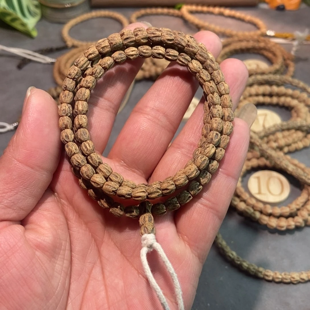 柏香籽/百香籽吊坠刁*