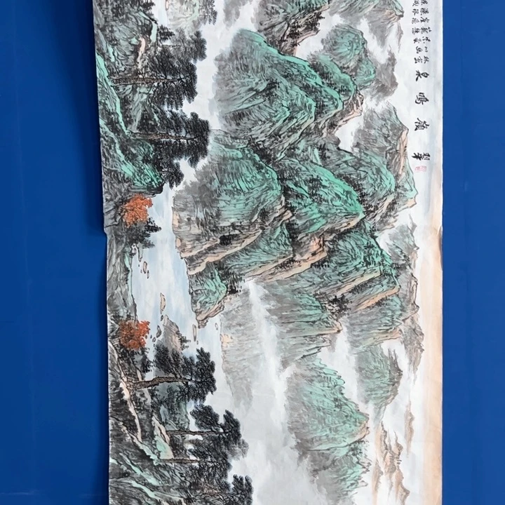 国画绘画作品欣赏展示