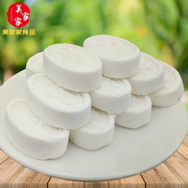 千人糕米糕传统手工香米糕60个糕点早餐点心儿时怀旧休闲零食广式